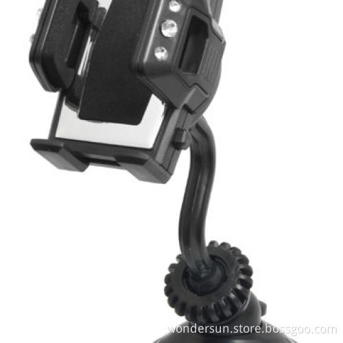 Car universal holder, OEM and ODM acceptable, windshield available